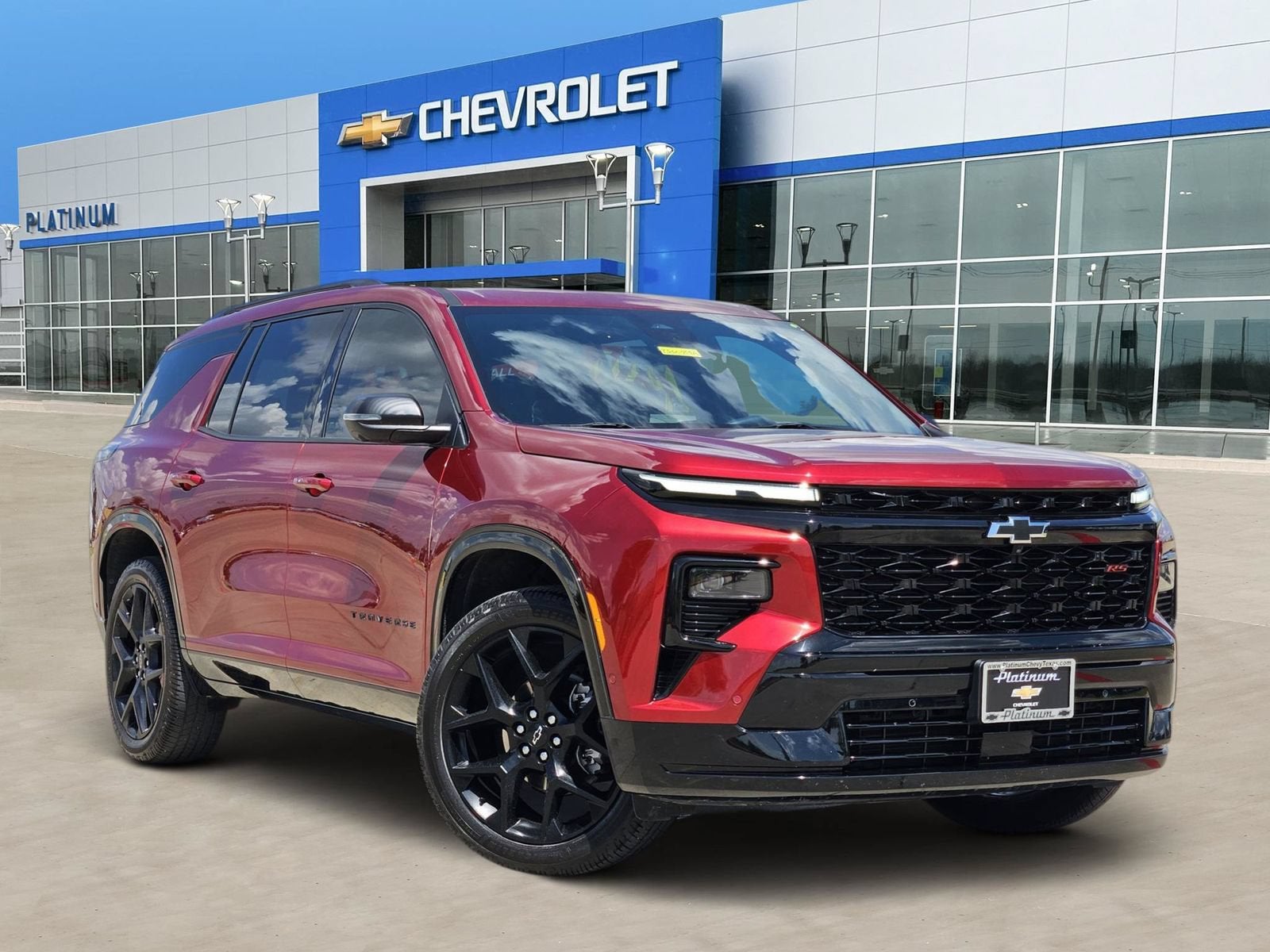 2024 Chevrolet Traverse