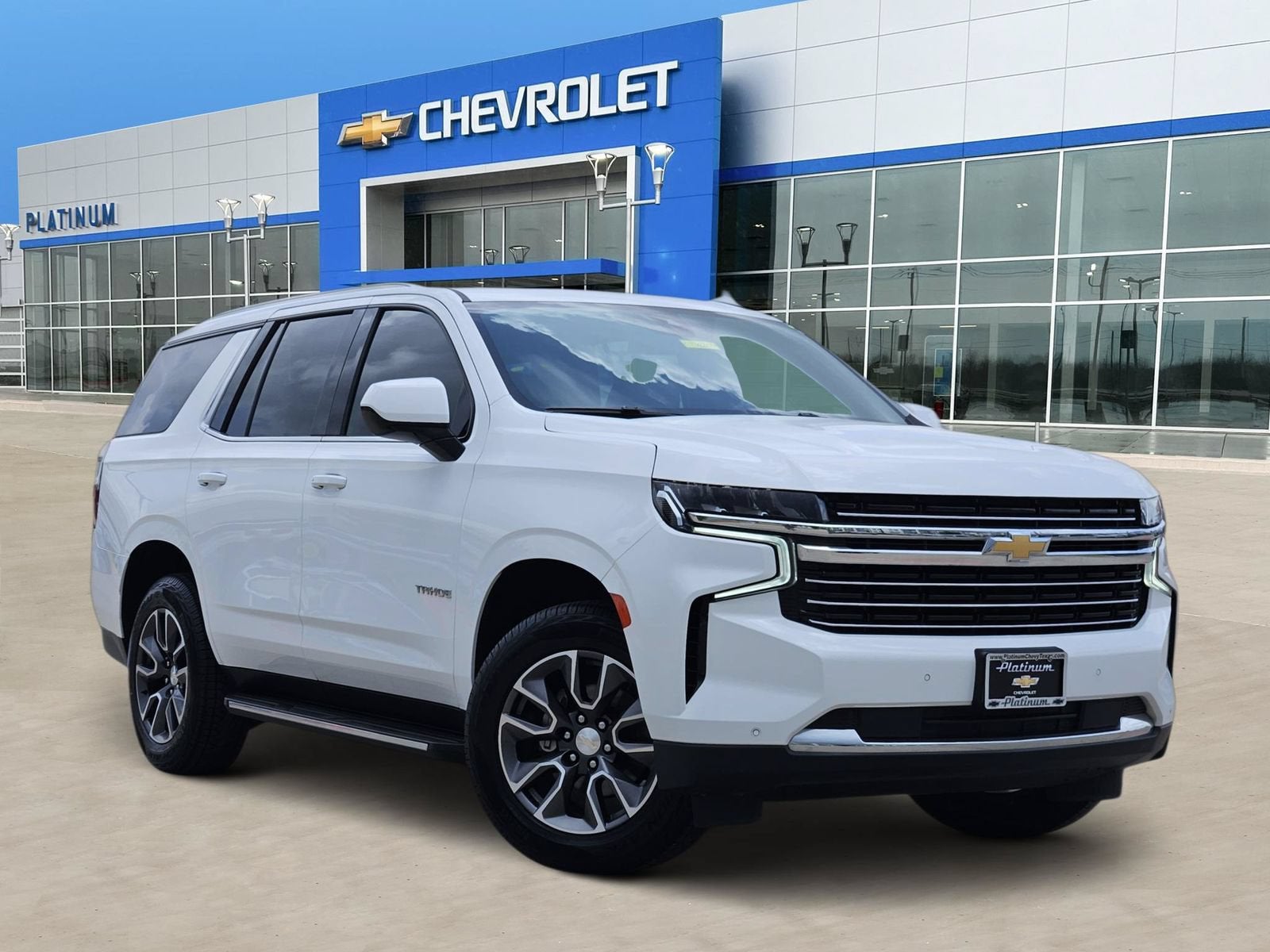 2022 Chevrolet Tahoe