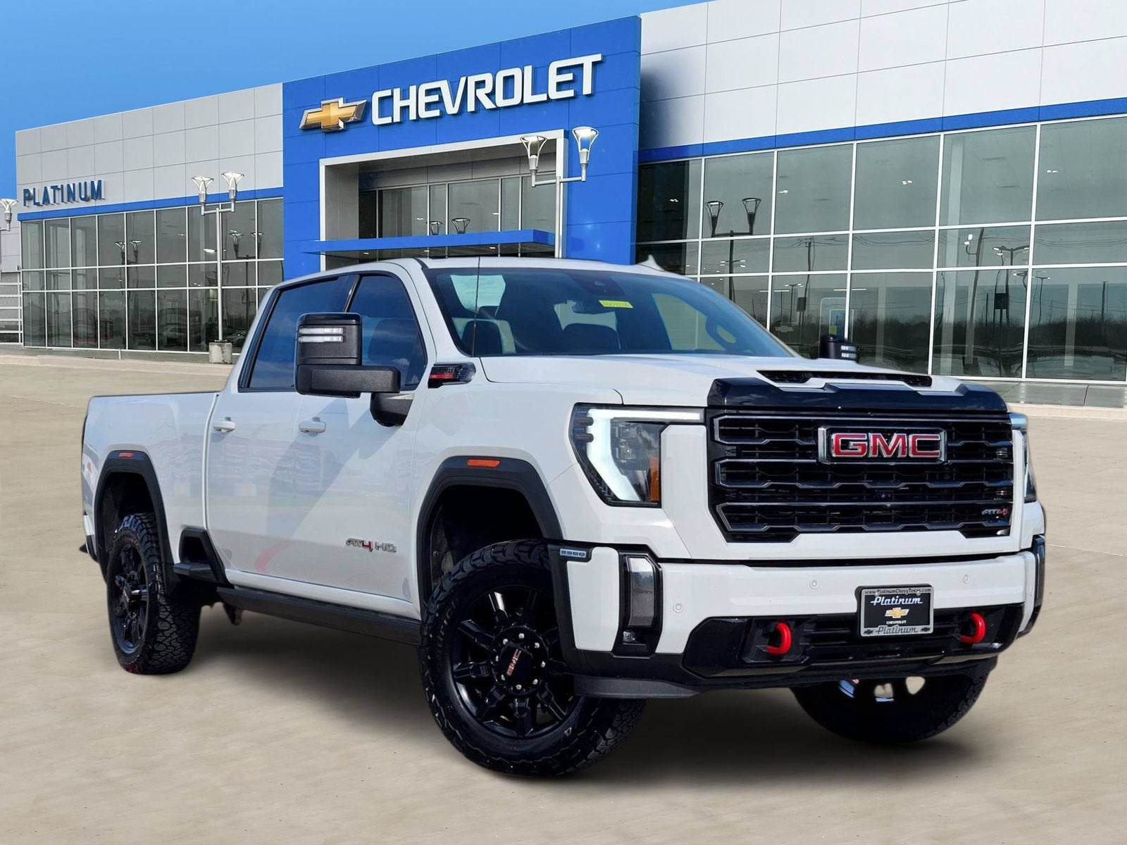 2024 GMC Sierra 2500 HD