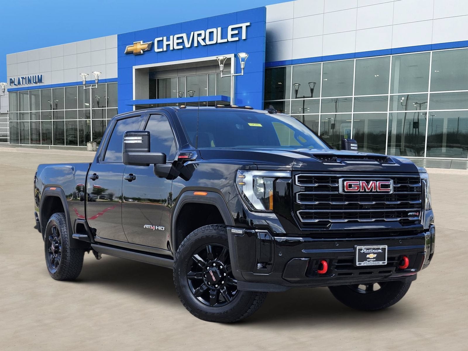 2025 GMC Sierra 2500 HD