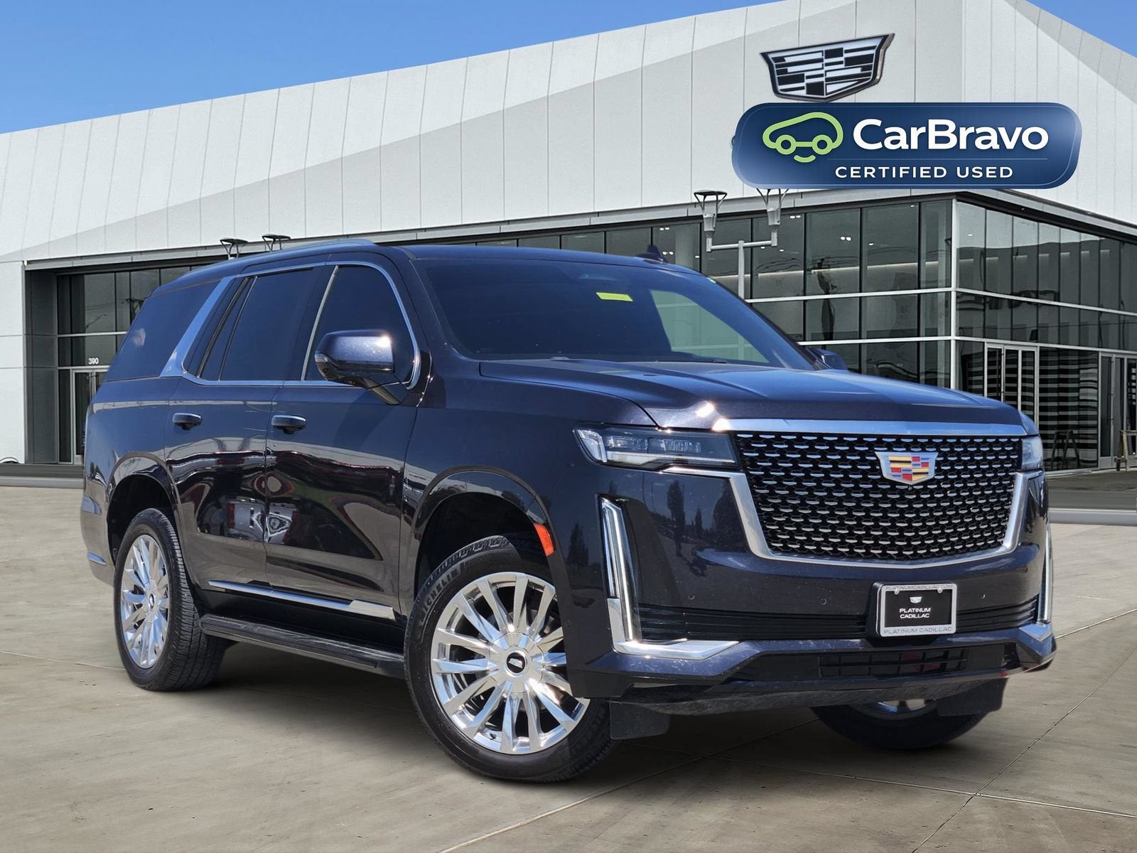 2023 Cadillac Escalade Premium Luxury for sale on Searchshop