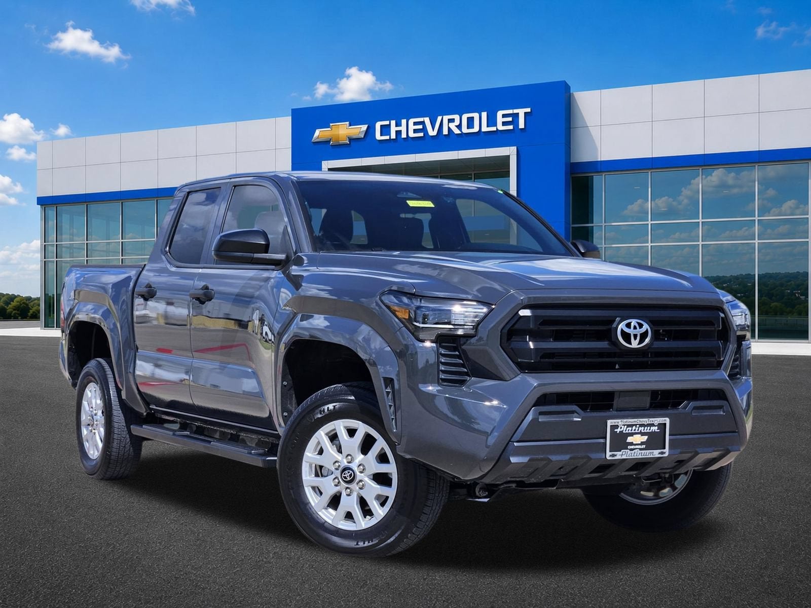 2025 Toyota Tacoma