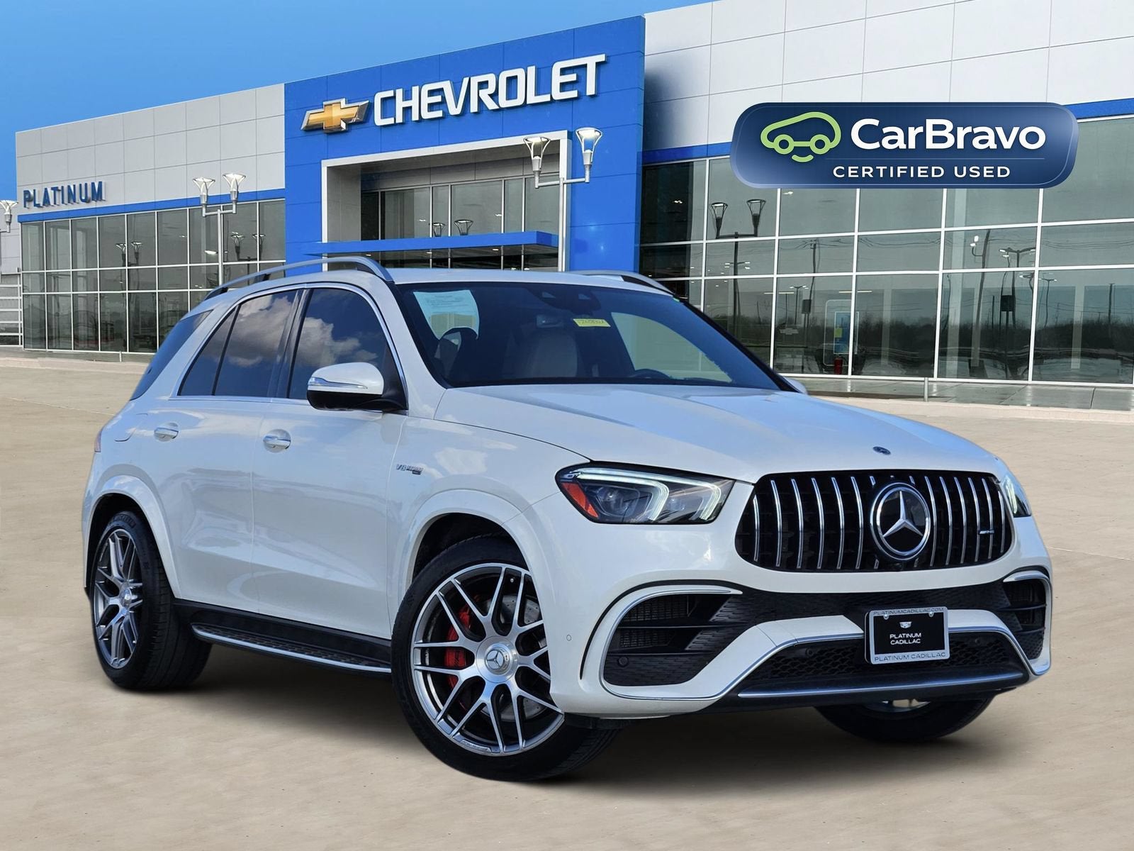 2021 Mercedes-Benz AMG GLE 63
