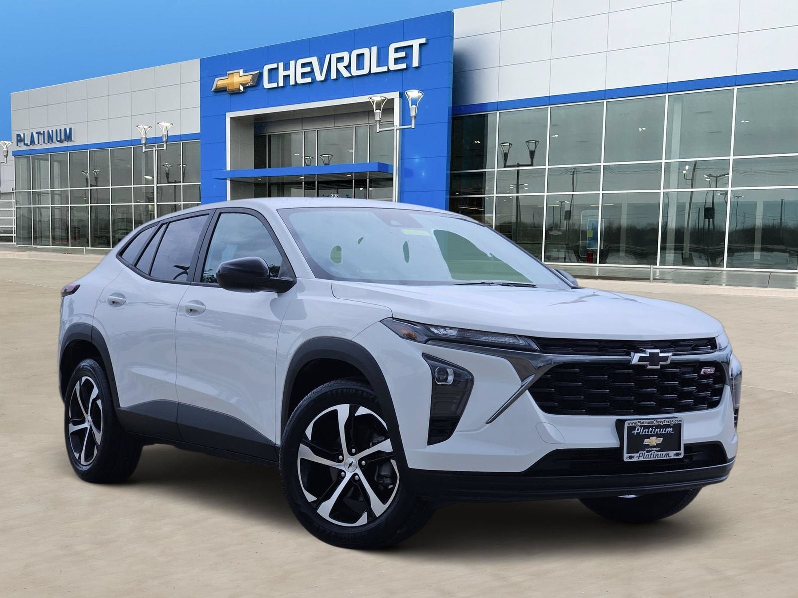 2024 Chevrolet Trax