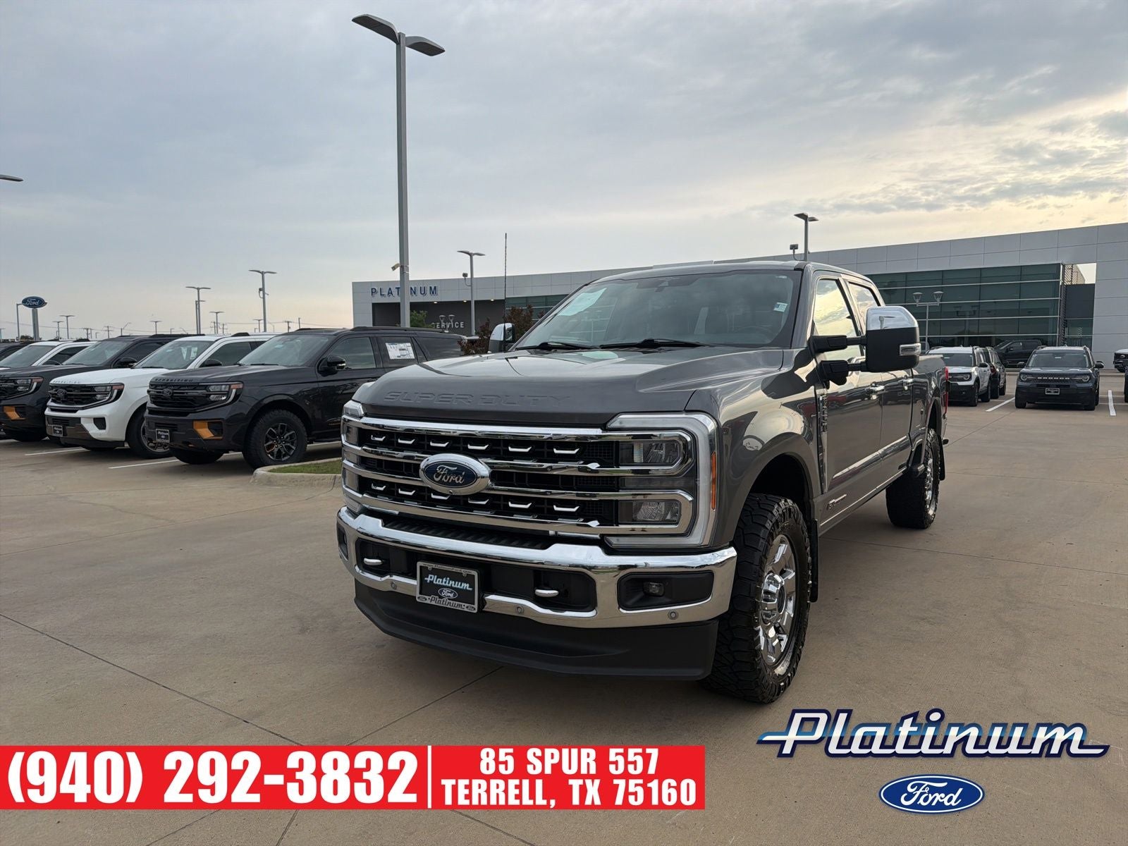 2023 Ford F-250SD