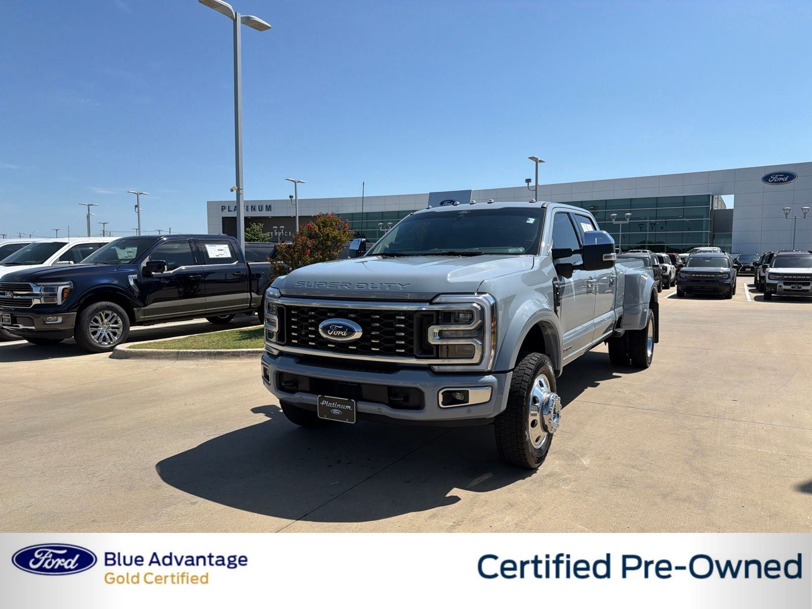 2026 Ford F-450SD
