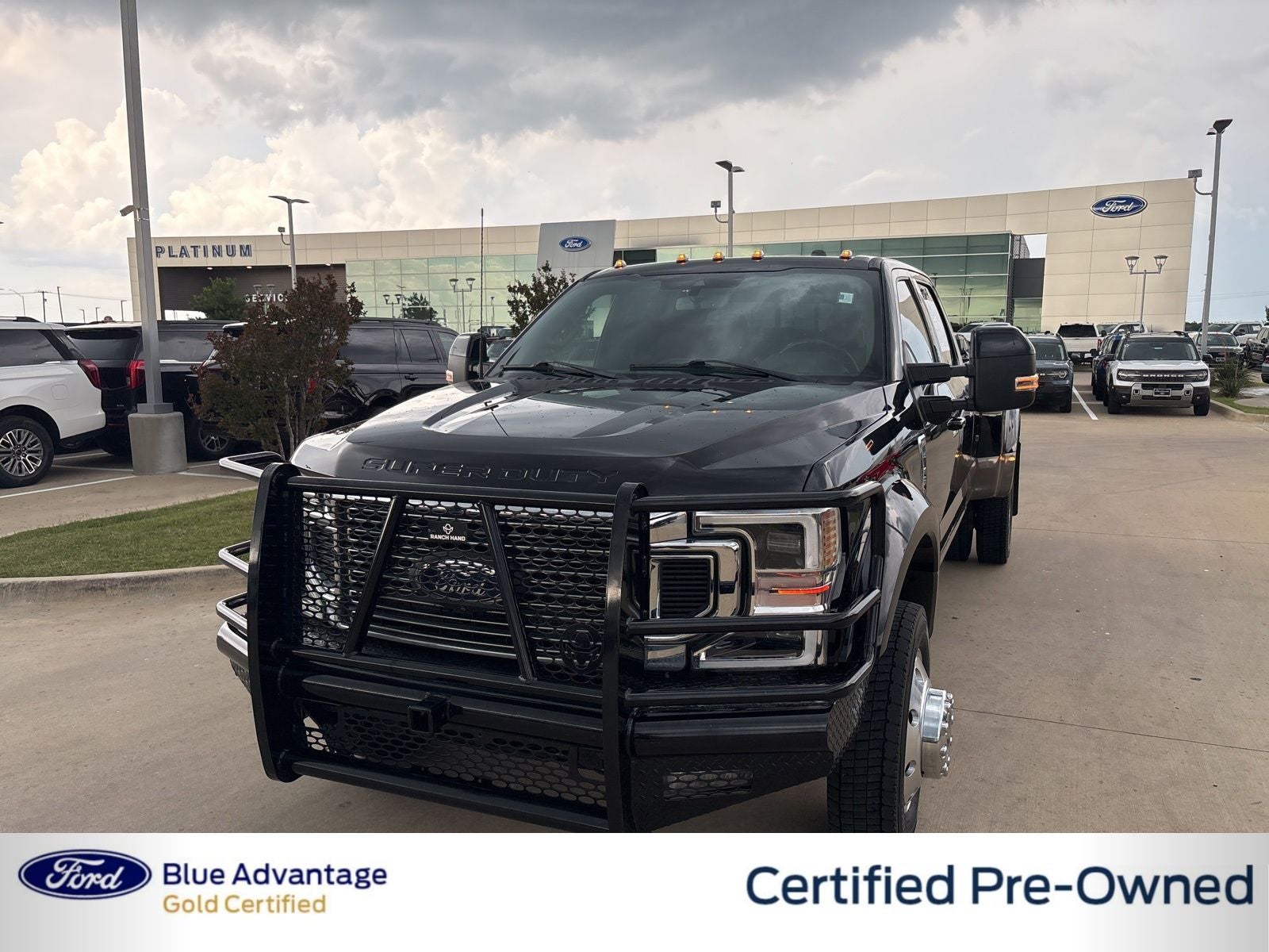 2022 Ford F-450SD