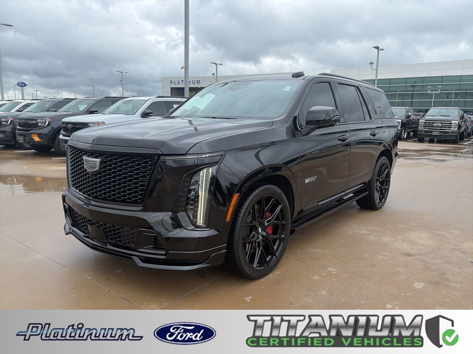 2026 Cadillac Escalade